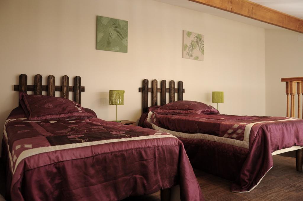Villa Monplaisir Latrape Номер фото