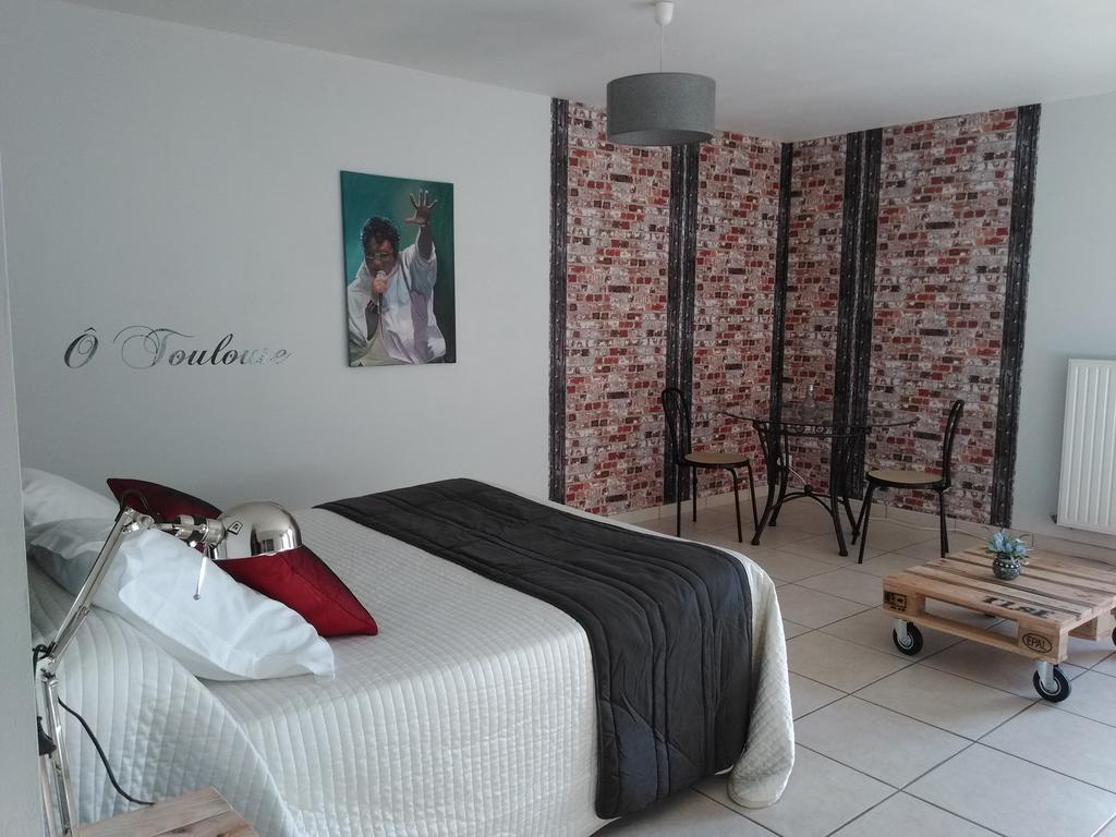 Villa Monplaisir Latrape Екстер'єр фото