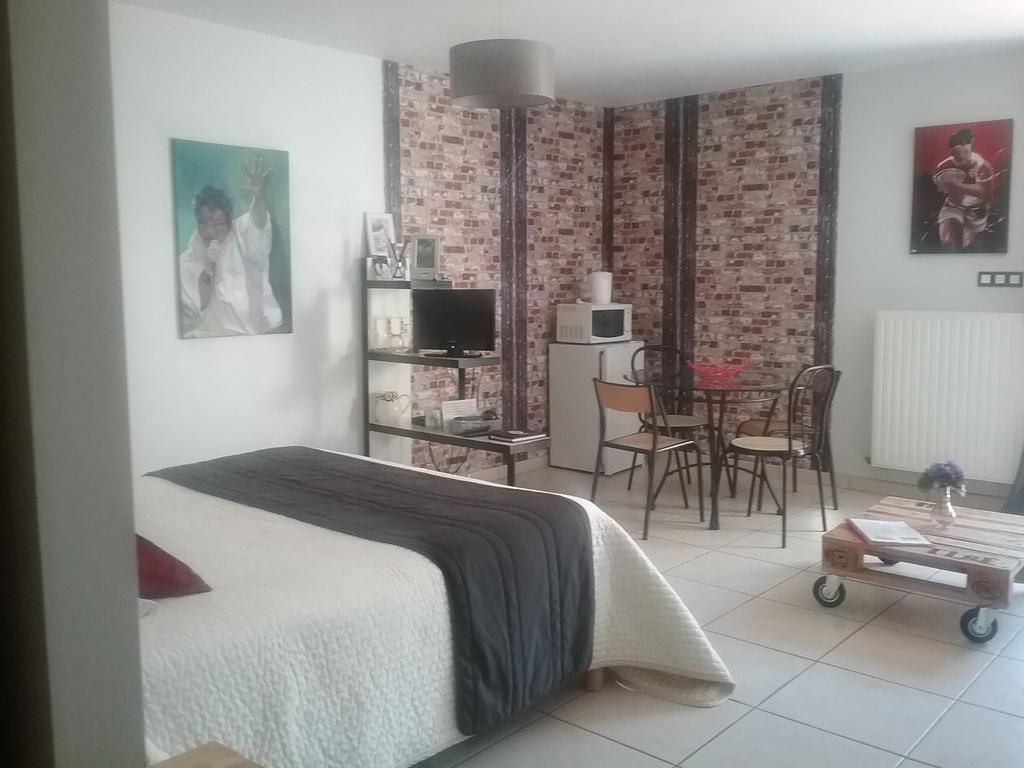 Villa Monplaisir Latrape Екстер'єр фото