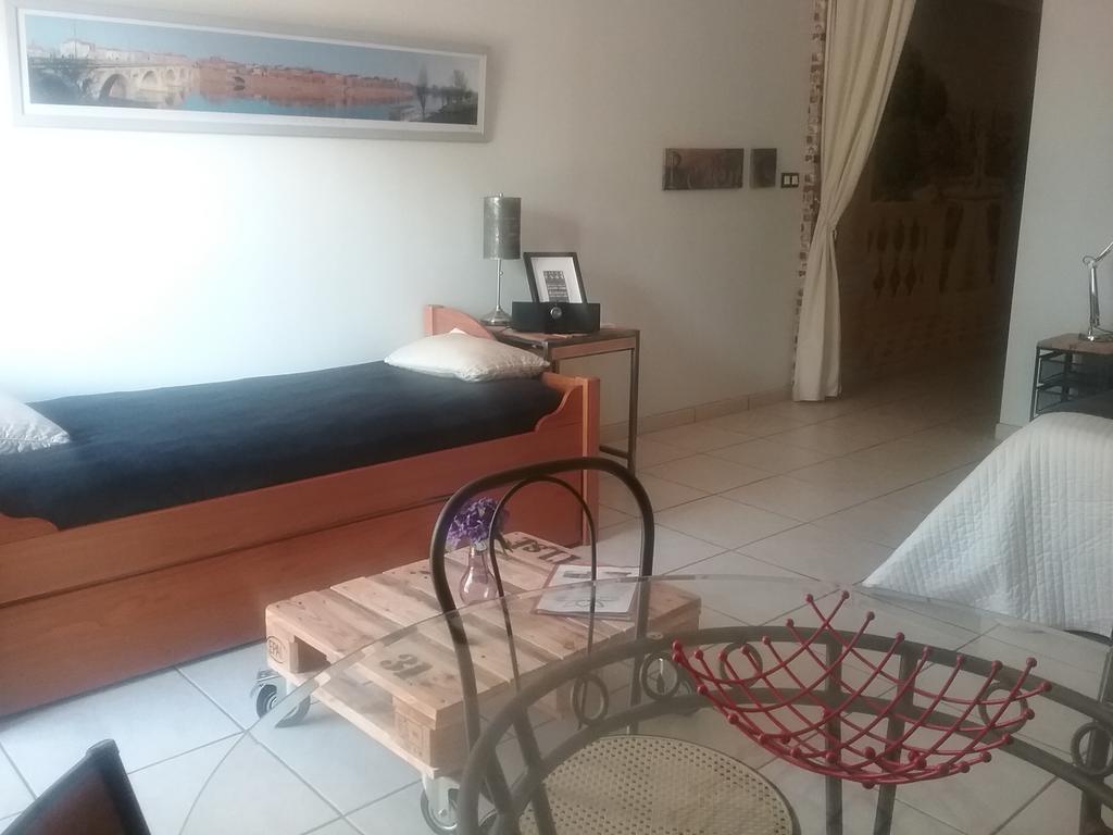Villa Monplaisir Latrape Екстер'єр фото