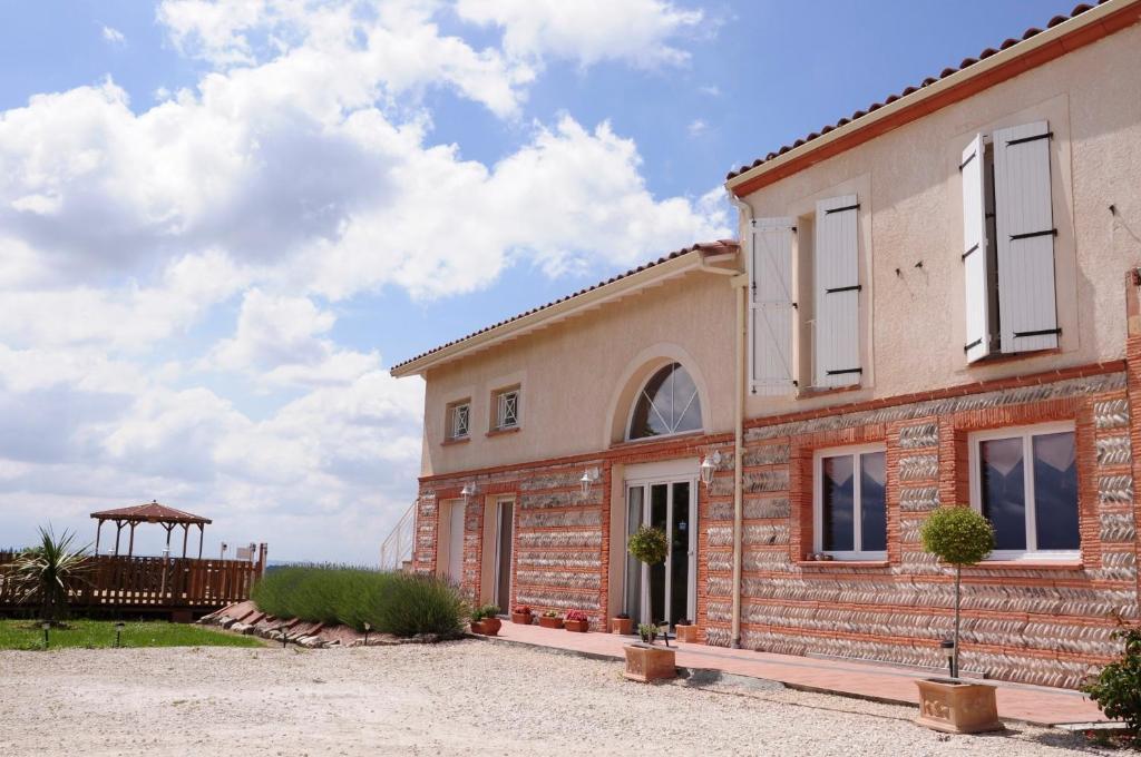 Villa Monplaisir Latrape Екстер'єр фото