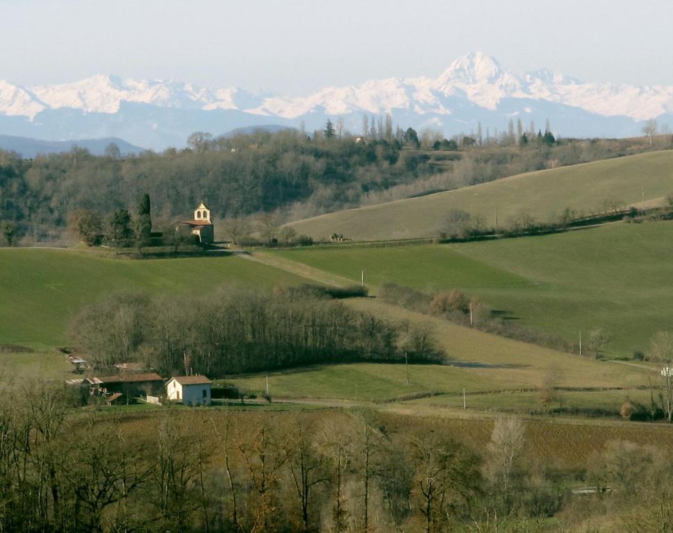 Villa Monplaisir Latrape Екстер'єр фото